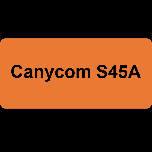 Canycom S45A